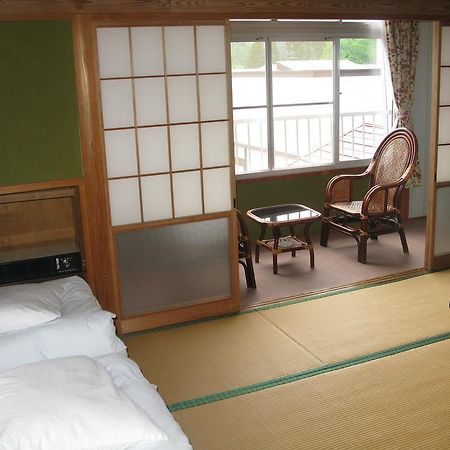 Hirando Ryokan Katashina Bagian luar foto
