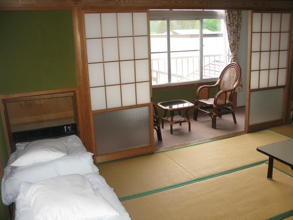 Hirando Ryokan Katashina Bagian luar foto