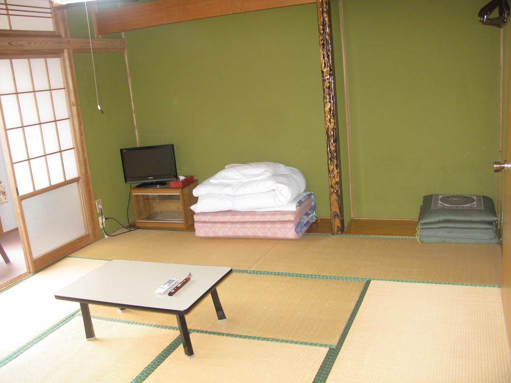 Hirando Ryokan Katashina Bagian luar foto