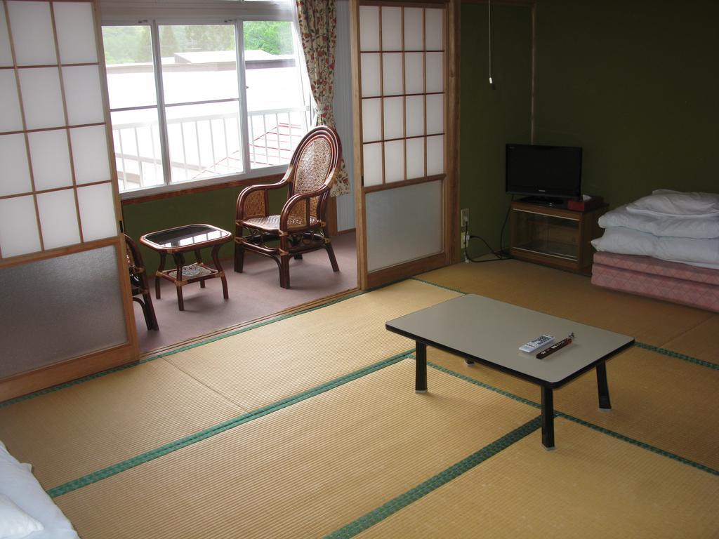 Hirando Ryokan Katashina Bagian luar foto